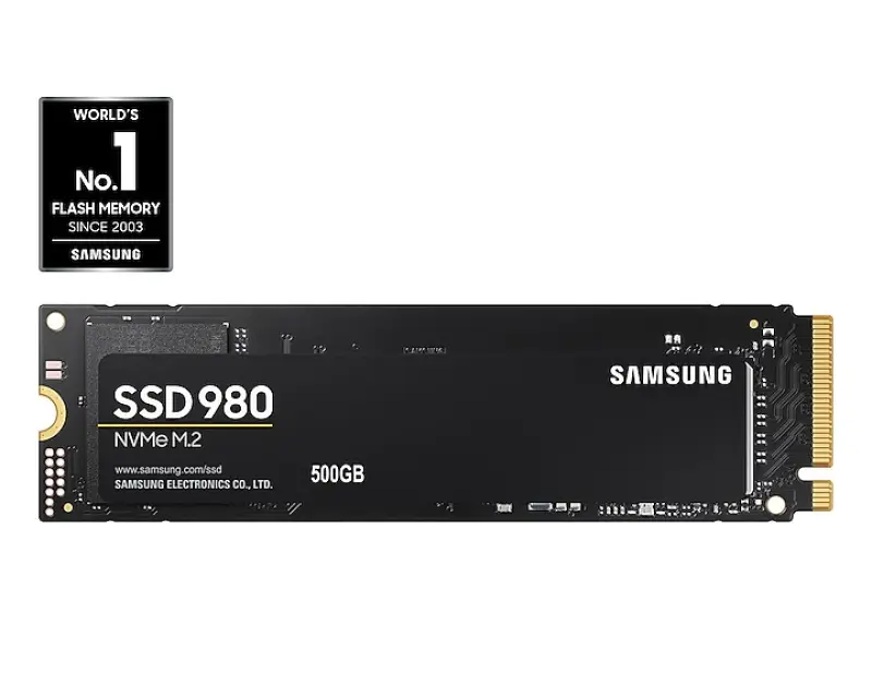 Samsung 980 M.2 500 GB