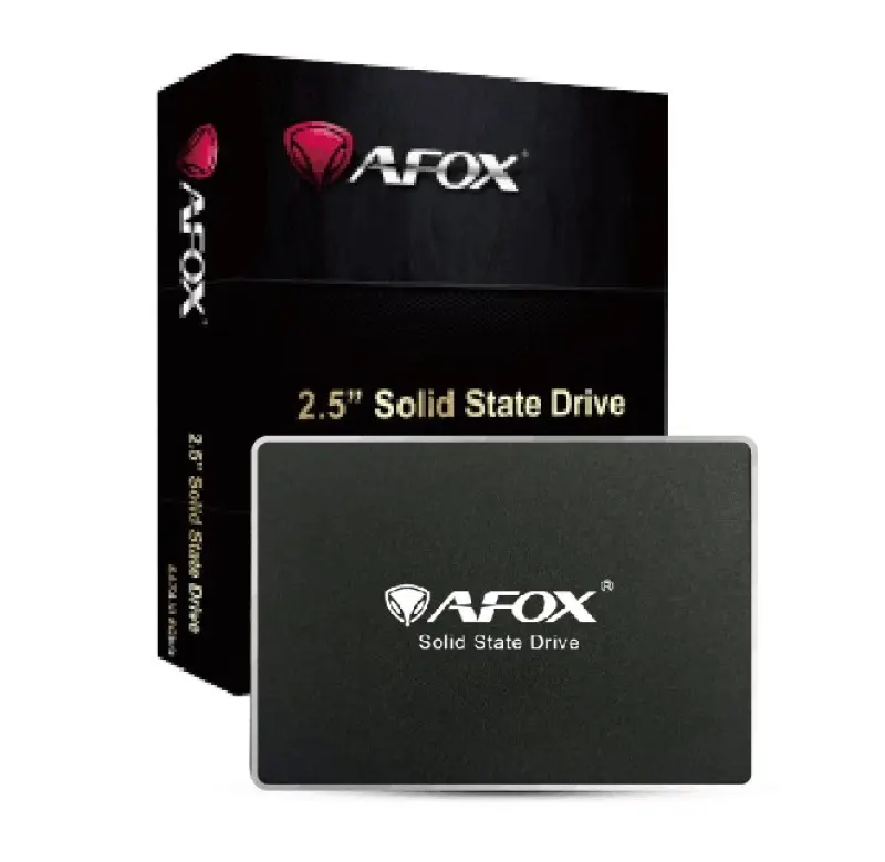 AFOX SSD 512GB TLC 540 MB/s