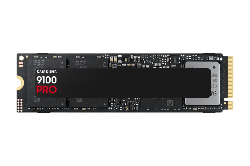 Samsung 9100 PRO PCIe® 5.0