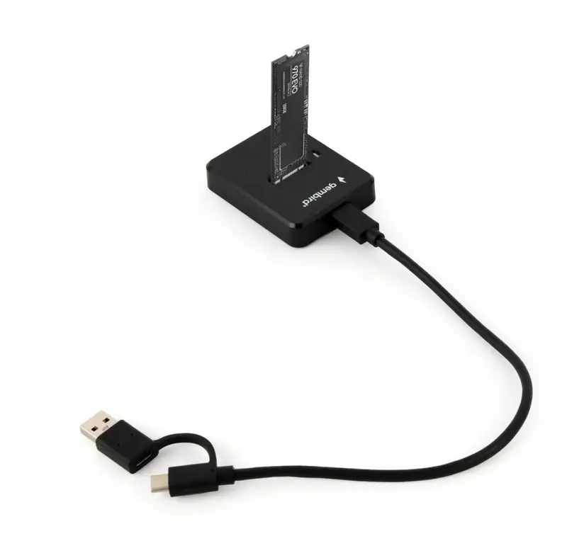 Gembird DD-U3M2 uzglabāšanas disku dokstacija USB