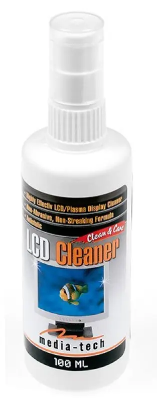Media-Tech MT2609 LCD Cleaner - T-MLX47790