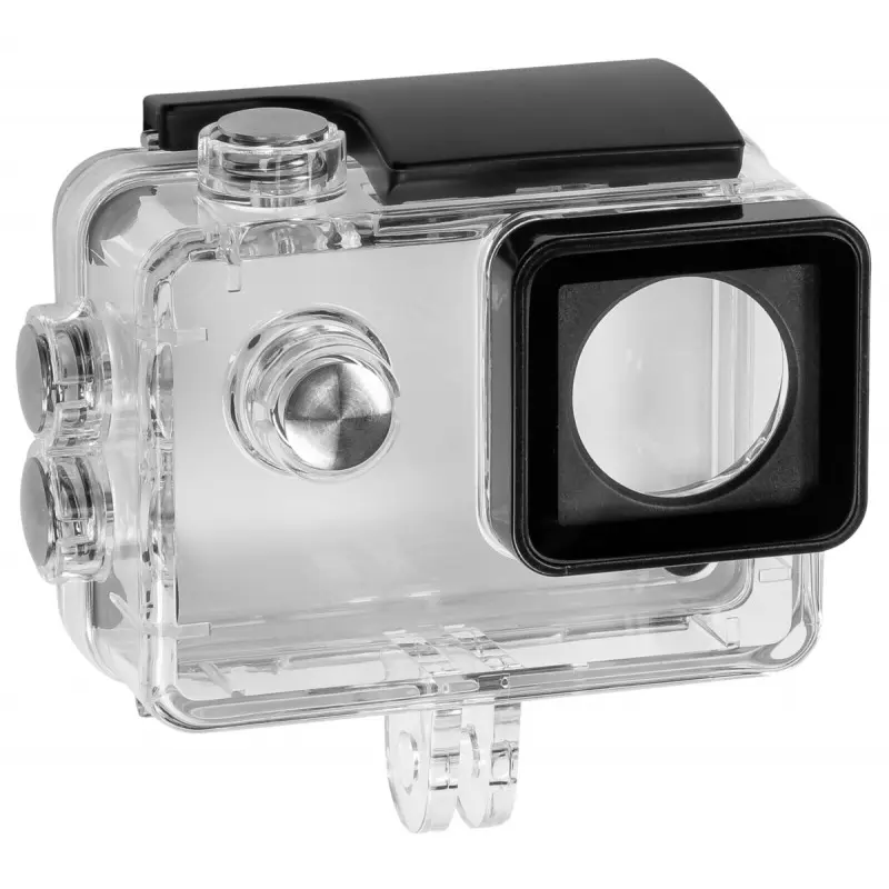 Waterproof case for GoXtreme Black Hawk