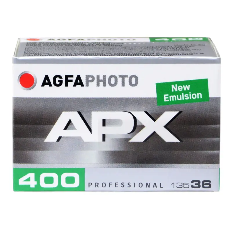 AgfaPhoto APX 400 PROF 135-36 -