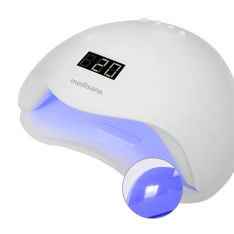 Medisana ND 880 UV/LED nagu lampa