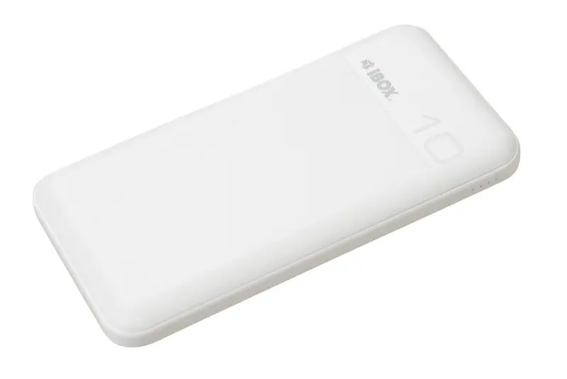 IBox IPB10 Powerbanka Li-Ion (Li-Ion) 10000