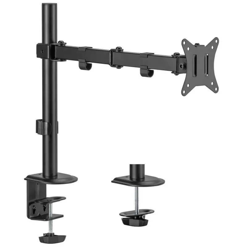 Maclean MC-753N LCD monitoru galda stiprinājums