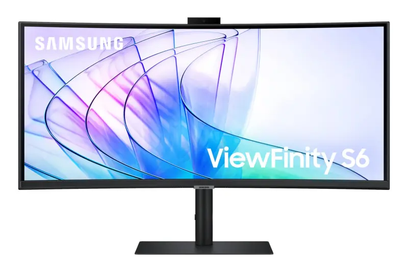 Samsung S65VC datora monitors 86,4
