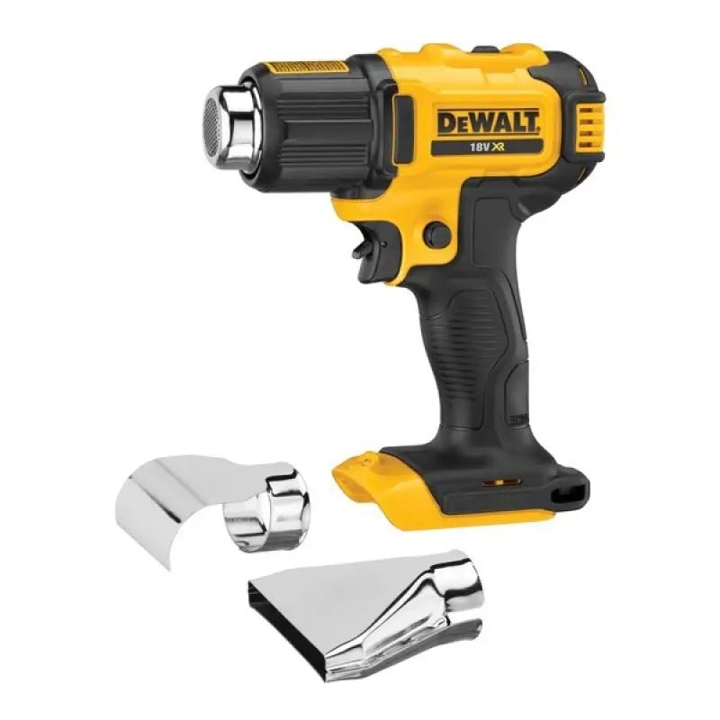 DeWALT DCE530N-XJ siltuma pistolete Karstā gaisa