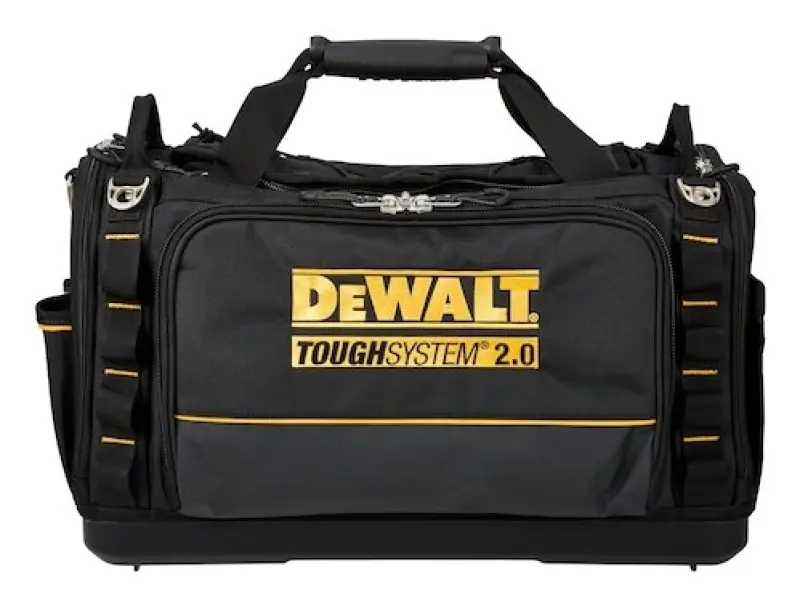 DeWALT DWST83522-1 instrumentu uzglabāšanas kaste Melna