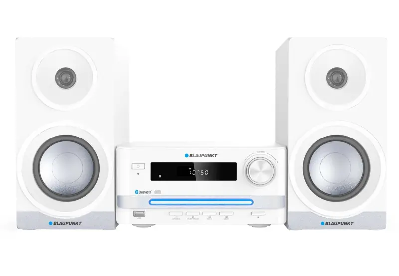 BLAUPUNKT Mikro torņa ar Bluetooth MS16BT