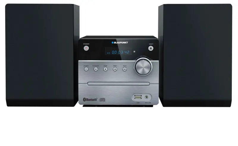 Blaupunkt MS12BT mājas audio sistēma -