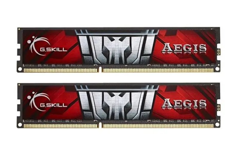 G.Skill Aegis F3-1600C11D-16GIS atmiņas modulis