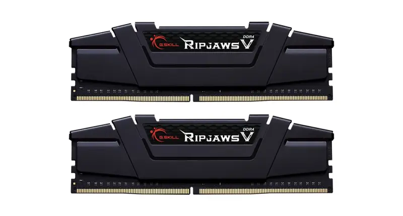 G.Skill Ripjaws V F4-3600C16D-32GVKC atmiņas