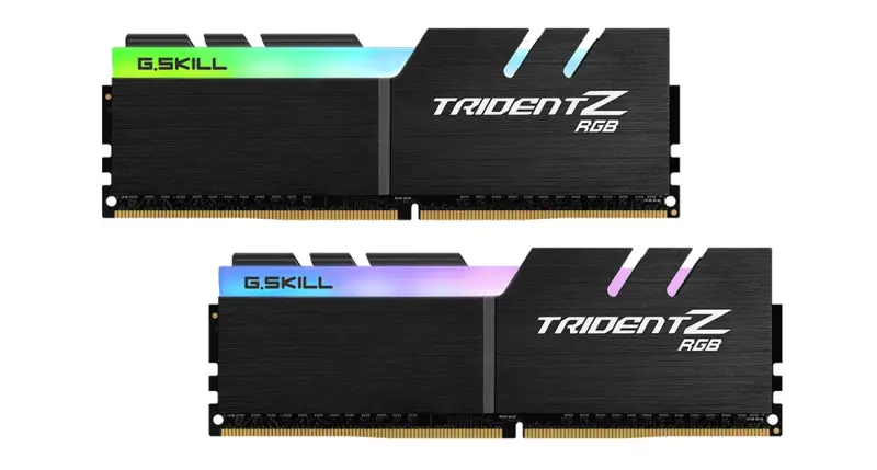 G.Skill Trident Z RGB F4-3600C16D-32GTZRC