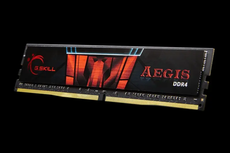 G.Skill Aegis DDR4 atmiņas modulis
