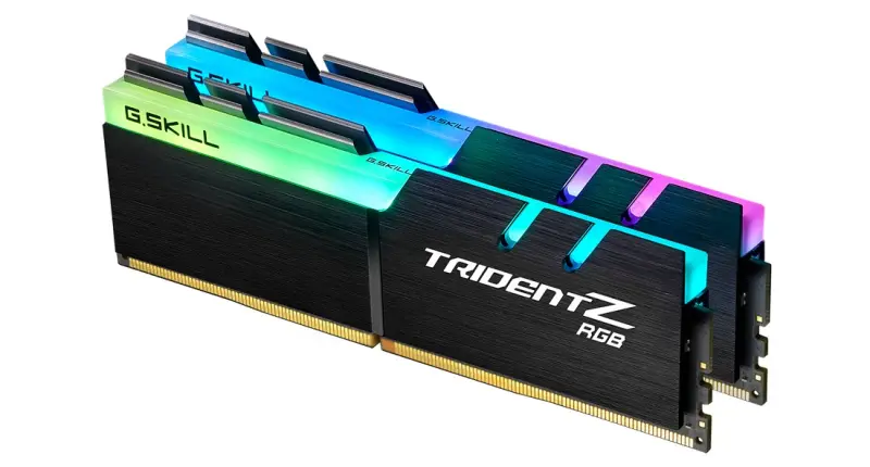 G.Skill Trident Z RGB F4-3600C16D-16GTZRC