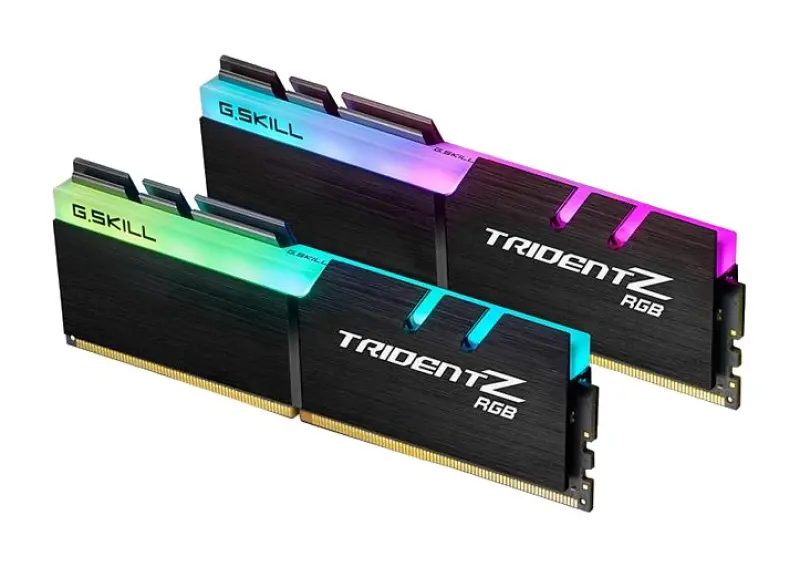 G.Skill Trident Z RGB F4-3200C16D-16GTZR