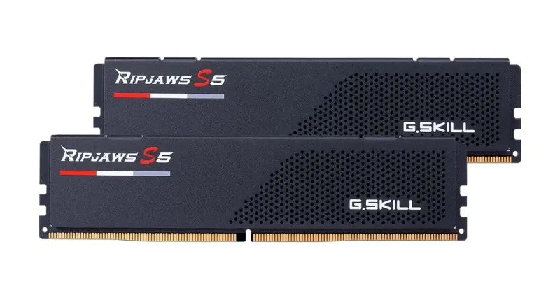 G.Skill Ripjaws S5 F5-6000J3636F32GX2-RS5K atmiņas
