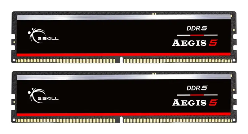 G.Skill Aegis F5-6000J3636F16GX2-IS atmiņas modulis