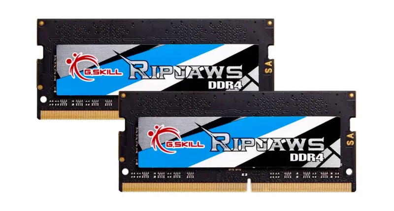 G.Skill Ripjaws F4-3200C22D-32GRS atmiņas modulis