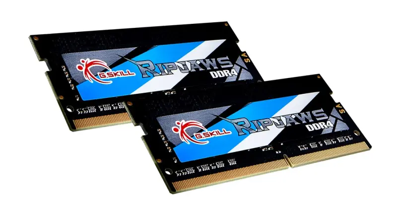 G.Skill Ripjaws F4-3200C22D-16GRS atmiņas modulis