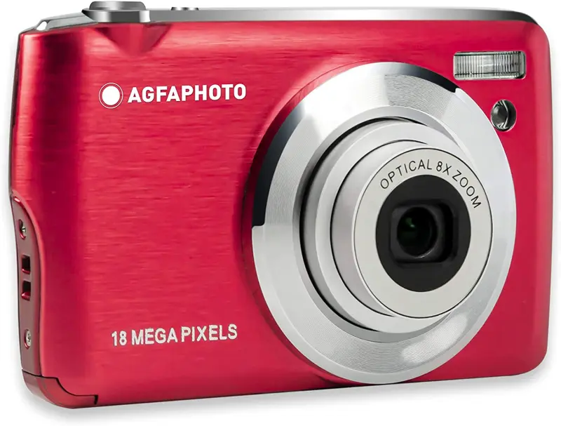 AgfaPhoto DC8200 Red - T-MLX49856 -