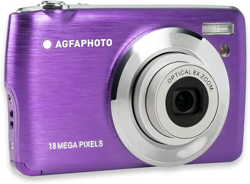 AgfaPhoto DC8200 Purple - T-MLX49857 -