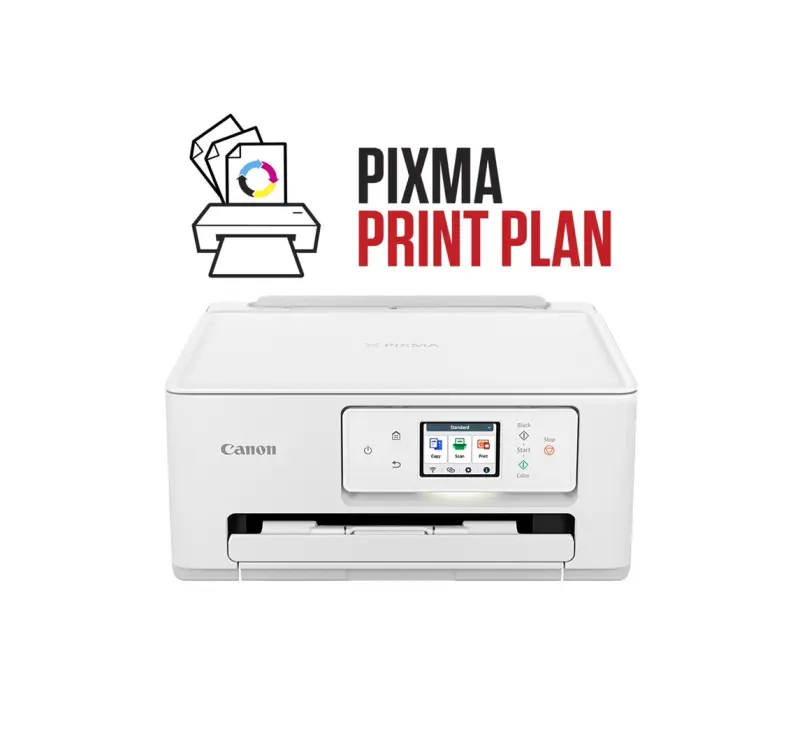 Canon PIXMA TS7650i Inkjet A4 1200