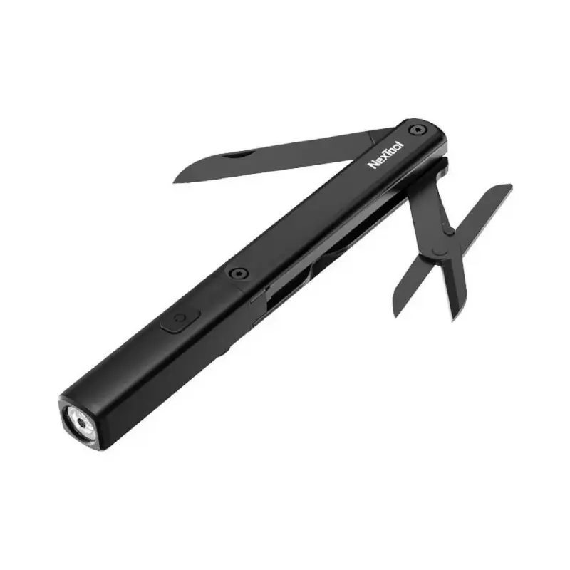 NexTool 3-in-1 NE20026 daudzfunkcionāla pildspalvas lukturis