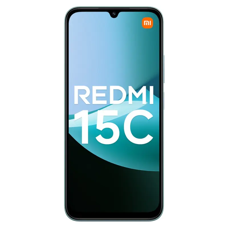 Xiaomi Redmi 15C 17,5 cm