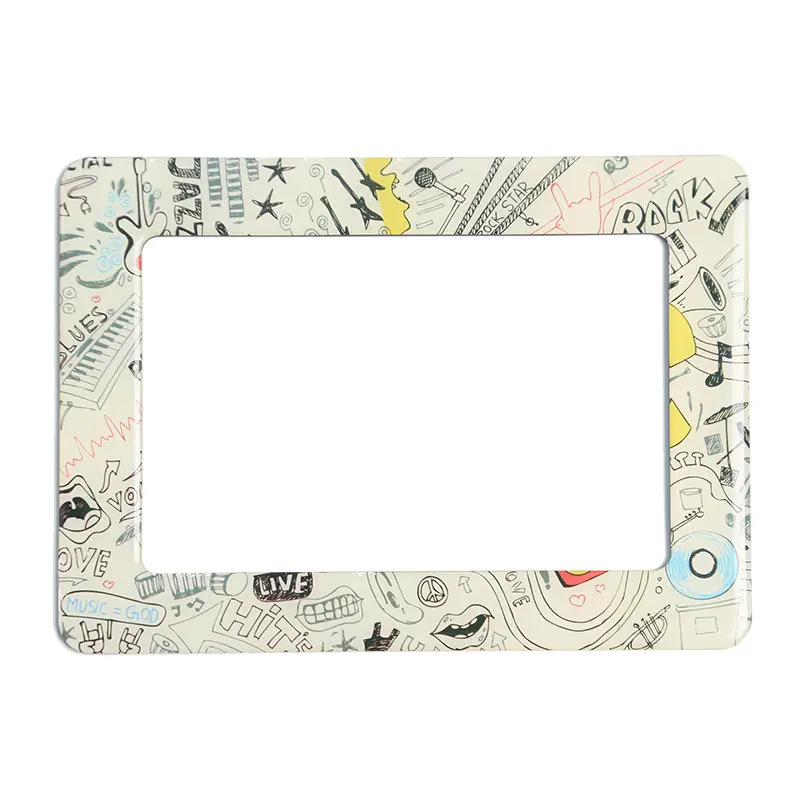 Kodak Memory Magnetic Frame kit 5