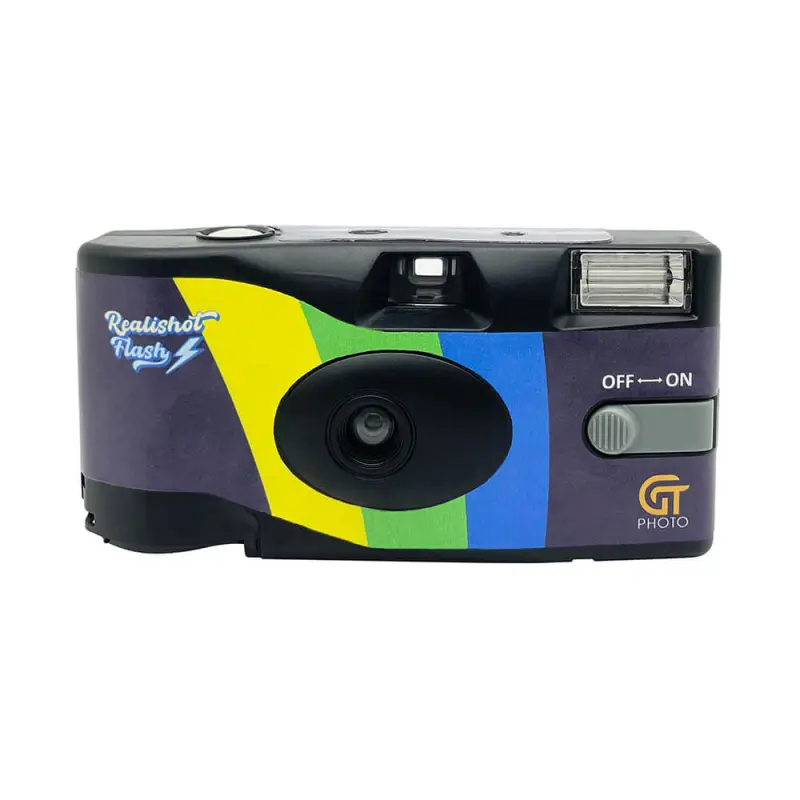 GT Photo Realishot Flash Single Use