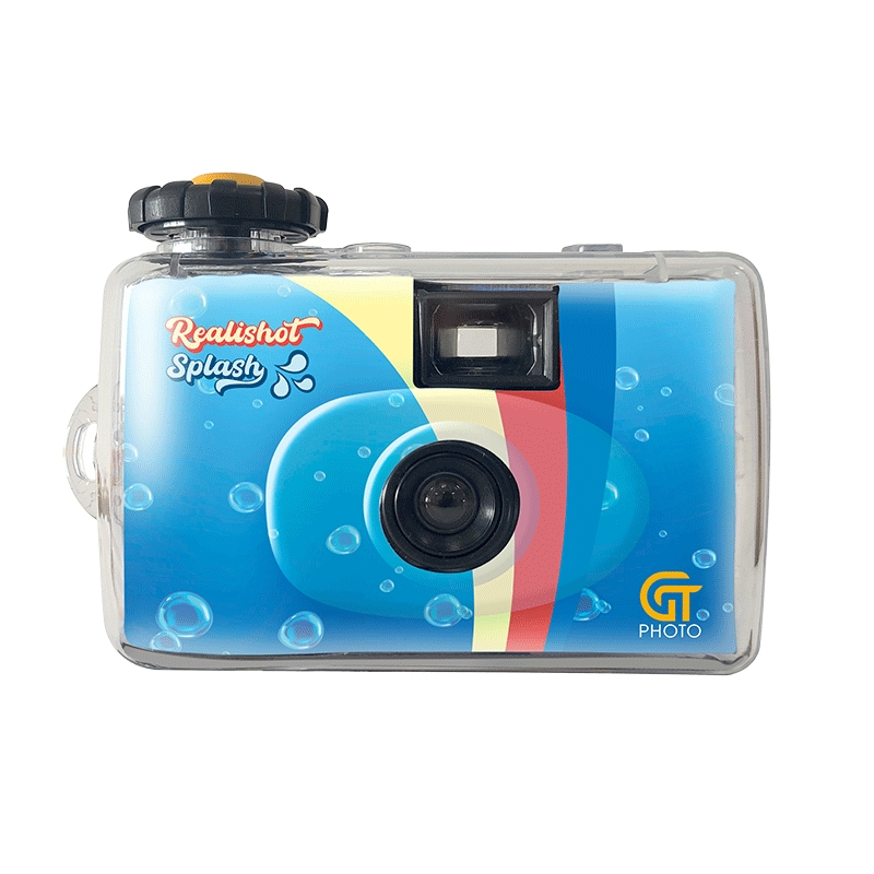 GT Photo Realishot Splash Waterproof Single