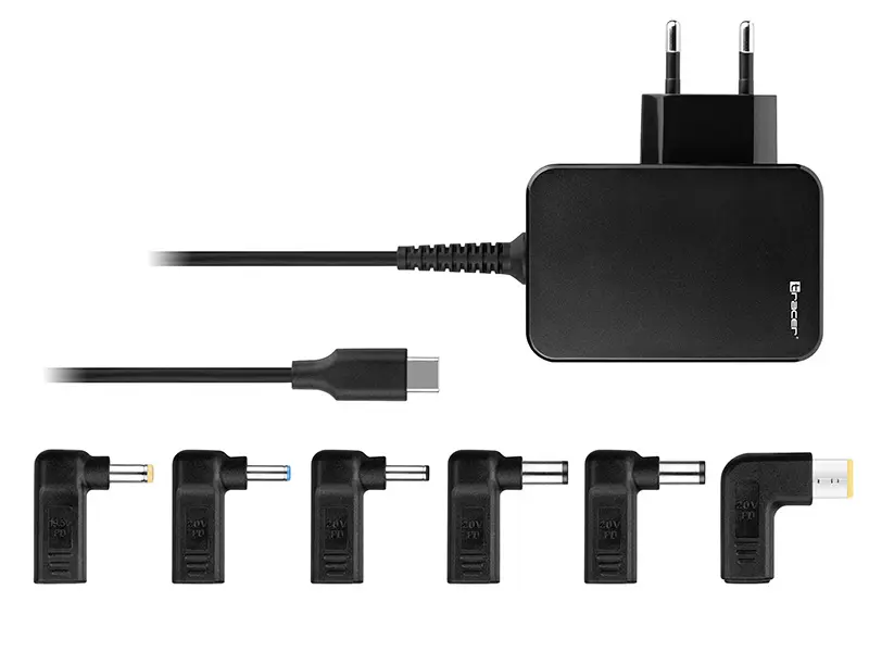 Tracer 47202 Notebook charger Prime 65W