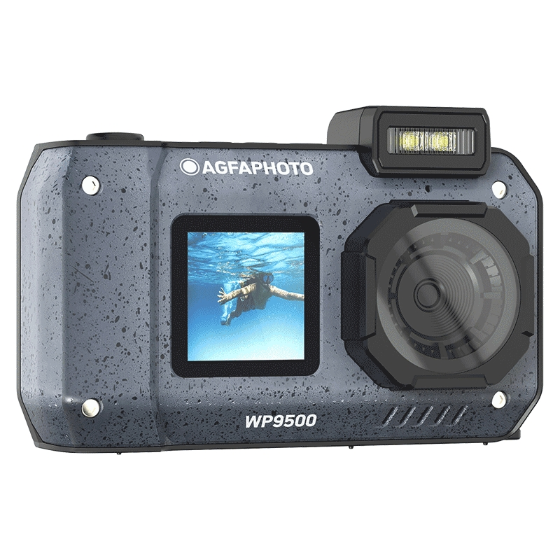 AgfaPhoto WP9500 Black - T-MLX59448 -