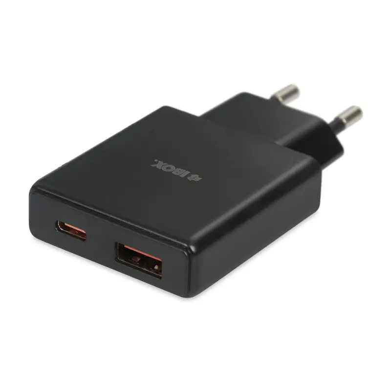 IBOX C-43 Slim GaN PD30W Viedtālruņa