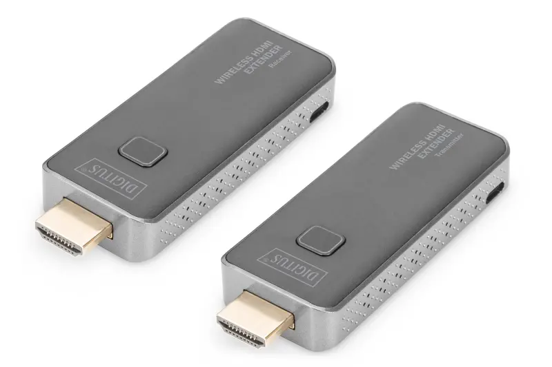 Digitus Bezvadu HDMI paplašināšanas komplekts, 50