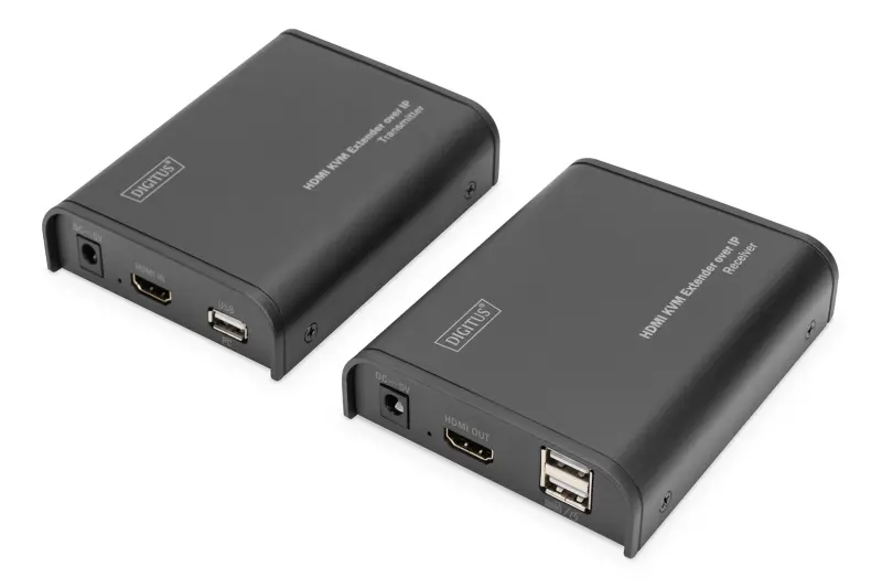 Digitus HDMI KVM IP Paplašināšanas komplekts