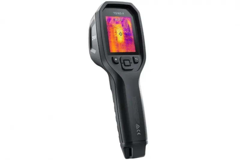 FLIR TG165-X MSX Termokamera -25 līdz