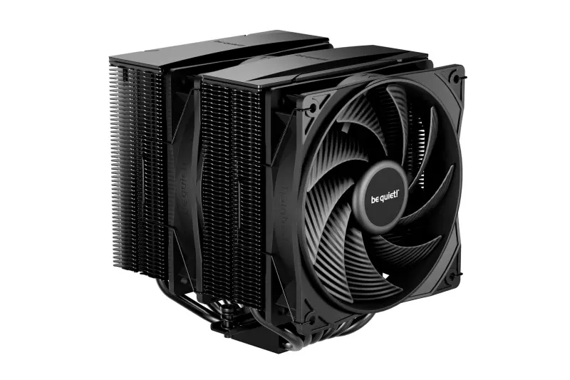Be quiet! Pure Rock Pro 3