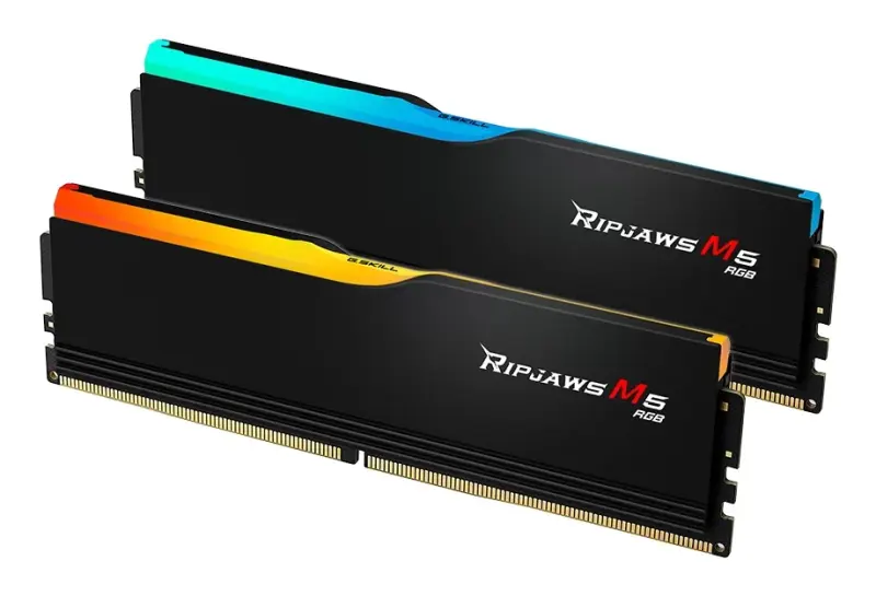 G.Skill Ripjaws M5 RGB F5-6000J3636F16GX2-RM5RK