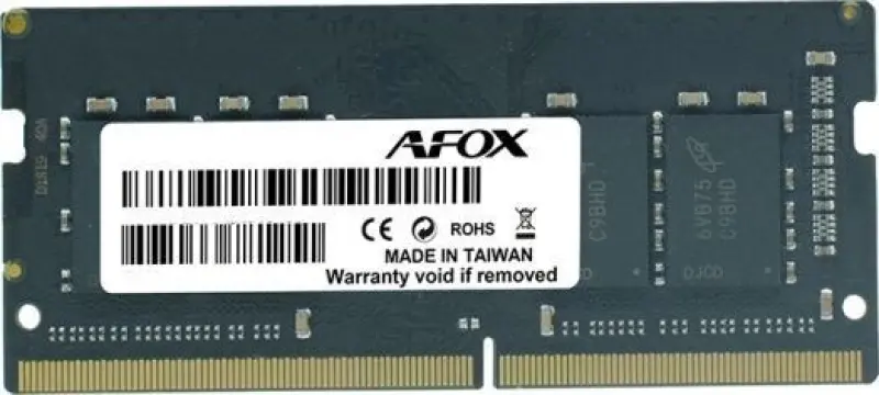 AFOX SO-DIMM DDR4 16GB 3200MHz MICRON