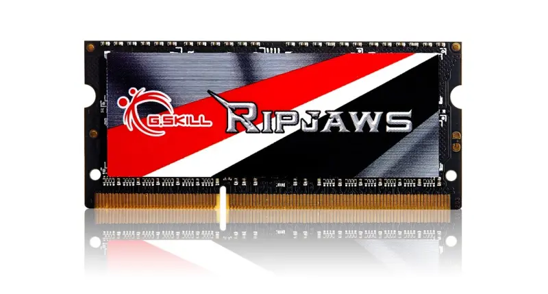 G.Skill Ripjaws F3-1600C9D-16GRSL atmiņas modulis