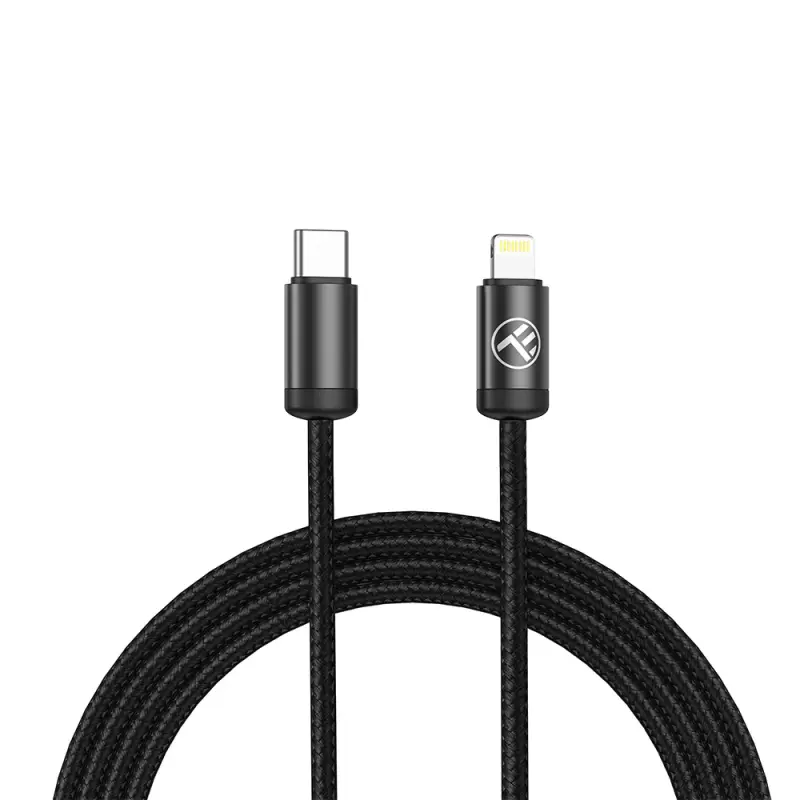 Tellur Minimalist USB-C to Lightning  Cable
