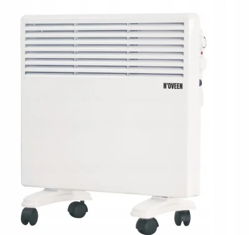 NOVEEN N`OVEEN 1000W Elektriska Portatīva Sienas