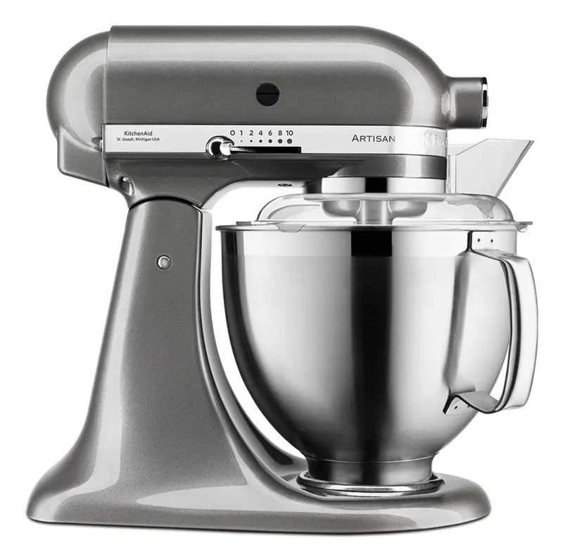 KitchenAid ARTISAN 5KSM185PS Stāvmixeris 300 W