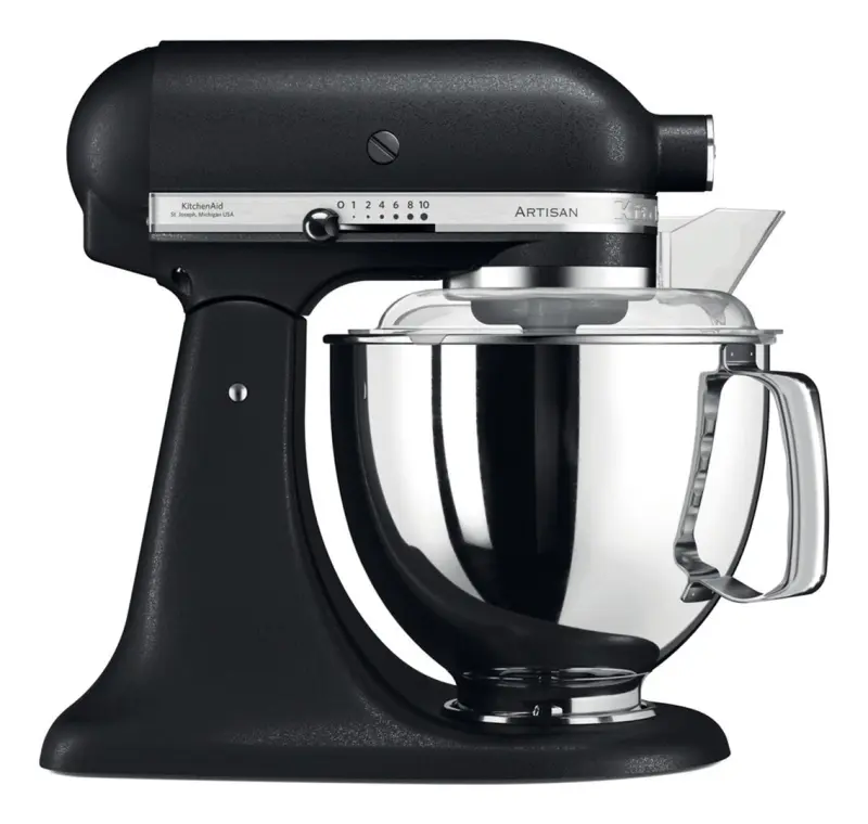 KitchenAid 5KSM175PSEBK Artisan virtuves kombains 300