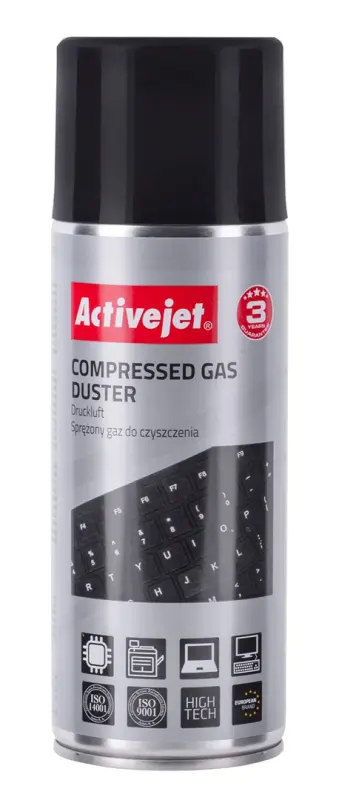 Activejet AOC-200 Sausais gāzes aerosols (400