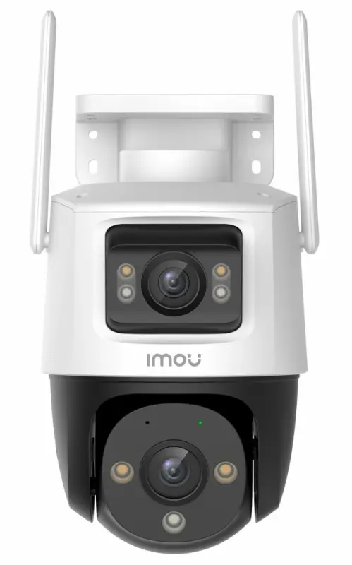 Imou Cruiser Dual 10MP Tērauda IP