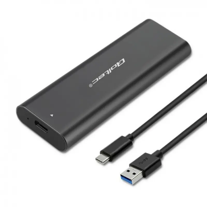 Qoltec 50311 Uzglabāšanas diska korpuss SSD